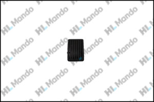 Накладка педали HYUNDAI Accent тормоза и сцепления МКПП MANDO DCC000225, 32825-24000