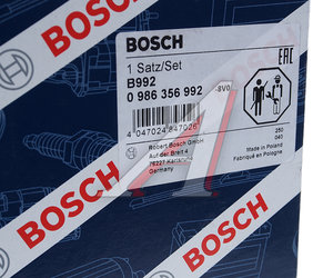 Провод высоковольтный HYUNDAI Sonata 4,5 (2.7) комплект BOSCH 0986356992, C1140, 27501-37A00