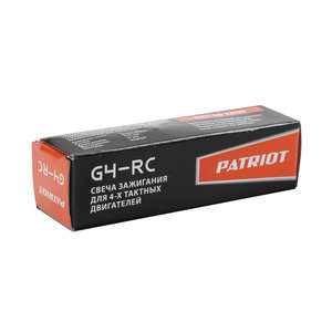 Свеча зажигания (газонокосилка,бензопила) 4-тактный PATRIOT G4RC, 841102039