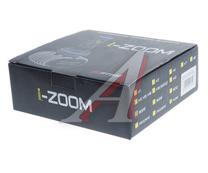 Лампа светодиодная 12/24V HB3 P20d 5100K (2шт.) I-Zoom OPTIMA I-HB3, OPTIMA I-HB3