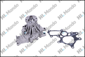 Насос водяной TOYOTA 4Runner (3.0),Land Cruiser Prado (2.7/3.0) MANDO EWPT0008, 16100-39486