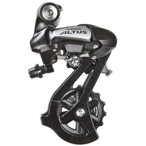 Переключатель велосипедный задний 7/8 скоростей черный SHIMANO RD-M310-L, ARDM310DL