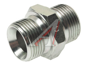 Переходник BSP(Ш)3/4"-BSP(Ш)3/4" VITILLO ANGG1212 VG (A500505-12-12)