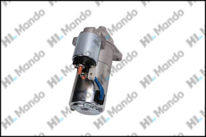 Стартер HYUNDAI Accent (03-),Getz (02-),Matrix (01-) MANDO BN3610027510, 36100-27510