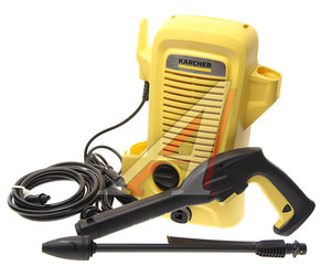 Мойка 1400Вт 110Bar 360л/час 40С 3м KARCHER K2 Universal Edition, 1.673-000.0