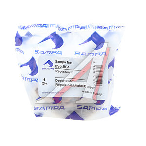 Ремкомплект суппорта KNORR SN6,SN7,SK7 (подшипники) SAMPA 095.804, CKSK.14