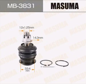 Опора шаровая TOYOTA Crown (99-05) левая/правая MASUMA MB-3831, 48610-39045