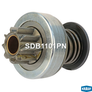 Привод стартера MERCEDES E (W123) KRAUF SDB1101PN, A0001518713