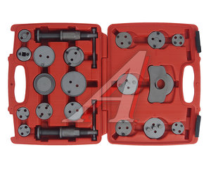 Приспособление для обслуживания тормозных цилиндров 21 предмет в кейсе JTC JTC-1452A