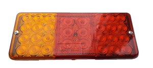 Фонарь задний МТЗ 12V Н/О LED (пластик) AVTOELECTRICA Ф401 LED АЕ, Ф401 LED, 7303.3716