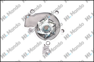 Насос водяной HYUNDAI Elantra (96-) (1.6/1.8/2.0) MANDO MWP1011, 25100-23002