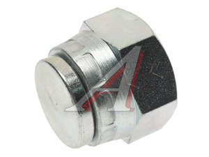 Заглушка BSP(Г)3/4" VITILLO ATFG12 VG