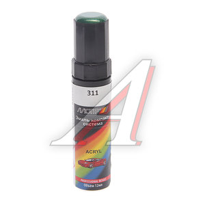 Краска игуана с кистью 12мл MOTIP 311 ME 12ml