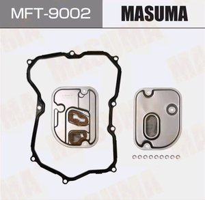 Фильтр масляный АКПП VW Passat,Tiguan (07-) MASUMA MFT-9002, 09M325429