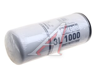 Фильтр масляный DAF 95XF MICRONIC FILTER 3L1000, OC482/LF3000/P553000/OG1053, 02/910550/3318853/9703112