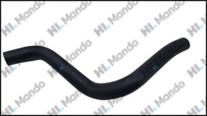 Патрубок HYUNDAI Trajet (00-) радиатора нижний MANDO DCC020657, 25412-3A000