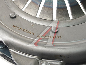 Корзина сцепления BMW 3 (E36),5 (E34) (M50/M52) MECARM MC7262, 123016020, 21211223221