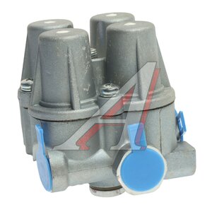 Клапан MAN VOLVO защитный 4-х контурный SORL 35150070430, AE4428/II36011000/TT0308006