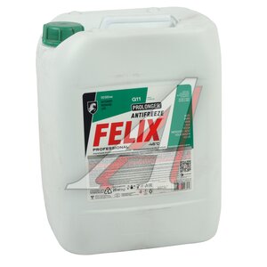 Антифриз зеленый -40C 20кг G11 Prolonger HOAT FELIX 430206158, ТОСОЛ-СИНТЕЗ PROLONGER