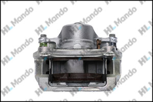 Суппорт HYUNDAI Grandeur (11-),Azera (11-) передний правый MANDO EX581903VA70, 58190-3VA70