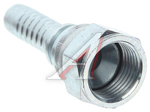 Фитинг JIC(Г) конус 37°(74°) 1/2" (7/8"-14) ZHHMC 26711-10-08 SHMC