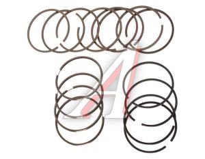 Кольца поршневые Д-240,242-244,Д-65 d=110мм на дв. (4шт.) СТАПРИ СТ-240-1004060-А, 240-1004060-А1, 240-1004060-А