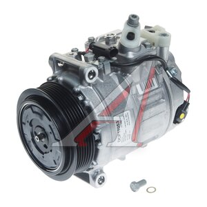 Компрессор MERCEDES C (W204) (07-13) кондиционера DENSO DCP17053, A0022305111