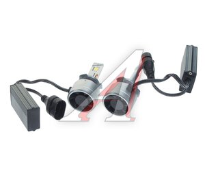 Лампа светодиодная 12V HB3 P20d 4300K бокс (2шт.) CLEARLIGHT CL90XP43LEDHB3-2