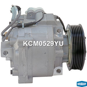 Компрессор MITSUBISHI Outlander кондиционера KRAUF KCM0529YU, 7813A212