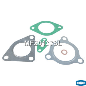 Прокладка NISSAN Cabstar турбокомпрессора комплект KRAUF MFZ0133SL, 14465-AD200