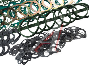 Прокладка двигателя ЯМЗ-7511.10 (инд.ГБЦ) полный комплект (42 поз./157 дет.) TRAILER 7511-1000001П, 7511-1000001-45, 236-1011296