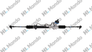 Рейка рулевая SSANGYONG Actyon (14-) в сборе (с ГУР) MANDO EX4650034020, 4650034020