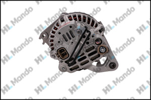 Генератор HYUNDAI Sonata (94-),Santamo (98-) MANDO BN3730033103, 37300-32800