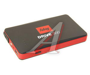 Устройство пусковое 12V 300A 6000мА/ч (power bank) FUBAG DRIVE 300, 31459