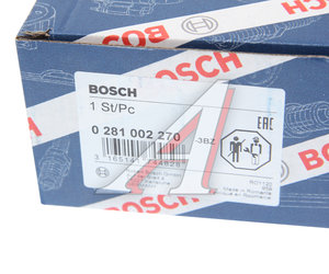 Датчик положения коленвала MAN BOSCH 0281002270