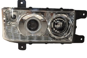 Фара блок КАМАЗ-6520,6511,4308 правая (8 светодиодов) LED AVTOELECTRICA 31.3775-08 АЕ, 31.3775-08, 31.3775