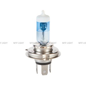 Лампа 12V H4 60/55W P43t бокс (2шт.) Iridium MTF HRD1204, АКГ12-60+55(Н4)