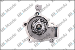 Насос водяной HYUNDAI Elantra (96-) (1.6/1.8/2.0) MANDO EWPH0003, 25100-23002