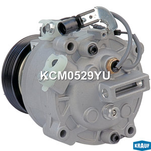 Компрессор MITSUBISHI Outlander кондиционера KRAUF KCM0529YU, 7813A212