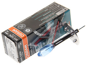 Лампа 12V H1 55W P14.5s +100% 5000K Cool Blue Intense NextGen OSRAM 64150CBN, O-64150CBN, А12-55(Н1)