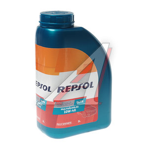 Масло моторное ELITE MULTIVALVULAS 10W40 синт.1л REPSOL 6063R, REPSOL 10W40