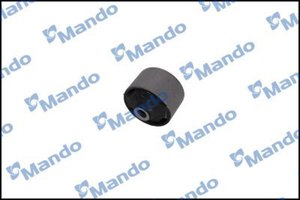 Сайлентблок HYUNDAI Santa Fe (00-) рычага переднего нижнего "G" MANDO DCC010241, 54555-26000