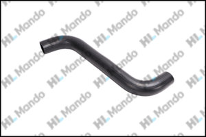 Патрубок HYUNDAI Terracan (01-) (2.9) радиатора верхний MANDO DCC020618, 25411-H1910