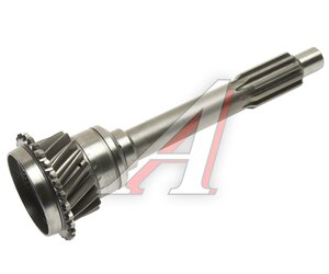 Вал КПП ГАЗ-3309,3308 первичный G-PART (ОАО ГАЗ) GP.10780011, 3309-1701024/GP.10780011/0001-00-0780011-000, 3309-1701024