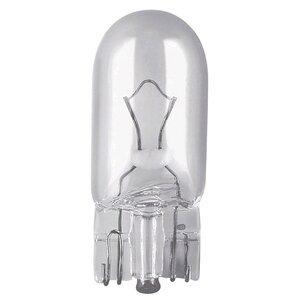 Лампа 24V W2W W2.1x9.5d OSRAM 2840, O-2840, А24-3