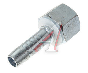 Фитинг BSP(Г) конус 60° 3/8" (3/8"-19) M20513-06-06, A=19,6 H2=22