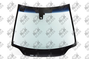 Стекло ветровое HONDA Civic 4D (05-11) (ДД) KMK GLASS HONT0031, 3998AGNBL