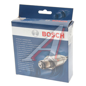 Лямбда-зонд 3к BOSCH 0258986504