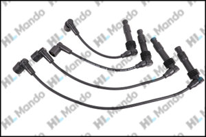 Провод высоковольтный OPEL Vectra A,Astra F,Omega B,Calibra комплект MANDO EWTD00015H, 96190263