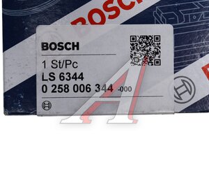 Датчик кислорода TOYOTA Yaris BOSCH 0258006344, 89465-0D010